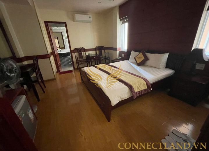 Bán Khách Sạn 87 Nguyễn Thái Bình Phường 4 Tân Bình