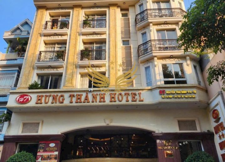 Bán Khách Sạn 87 Nguyễn Thái Bình Phường 4 Tân Bình