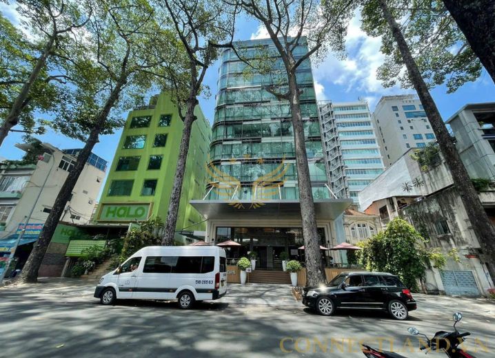 Bán Khách Sạn Số 3A-5-5A Sương Nguyệt Ánh Phường Phạm Ngũ Lão Quận 1