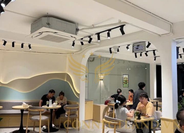 Bán Nhà 123 Cách Mạng Tháng Tám Phường Bến Thành Quận 1