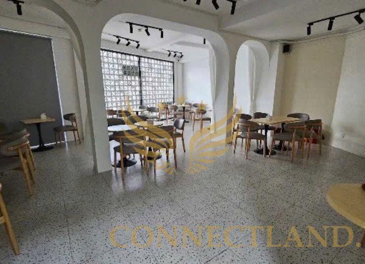 Bán Nhà 123 Cách Mạng Tháng Tám Phường Bến Thành Quận 1