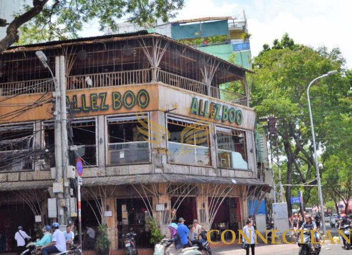 Bán Nhà 195-197 Phạm Ngũ Lão Phường Phạm Ngũ Lão Quận 1
