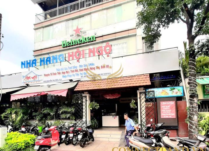 Bán Nhà 19B Nguyễn Thị Diệu Phường 6 Quận 3