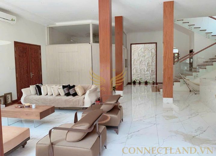 Bán nhà 25 Đặng Hữu Phổ phường Thảo Điền Quận 2