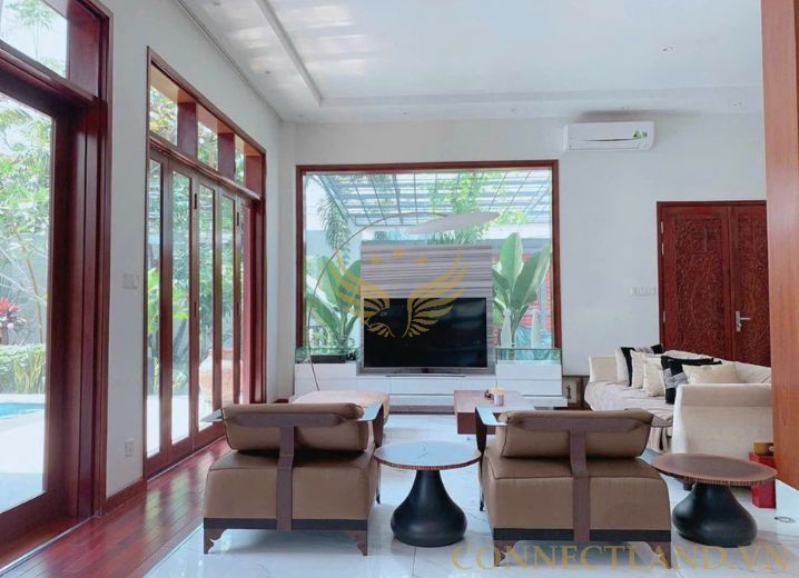 Bán nhà 25 Đặng Hữu Phổ phường Thảo Điền Quận 2