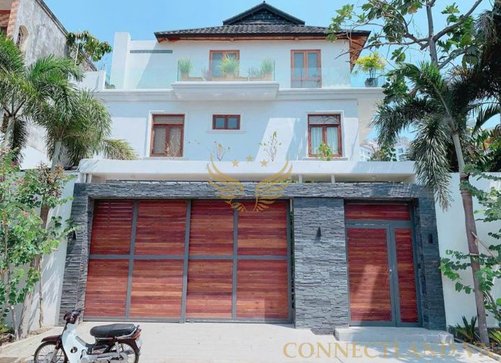 Bán nhà 25 Đặng Hữu Phổ phường Thảo Điền Quận 2