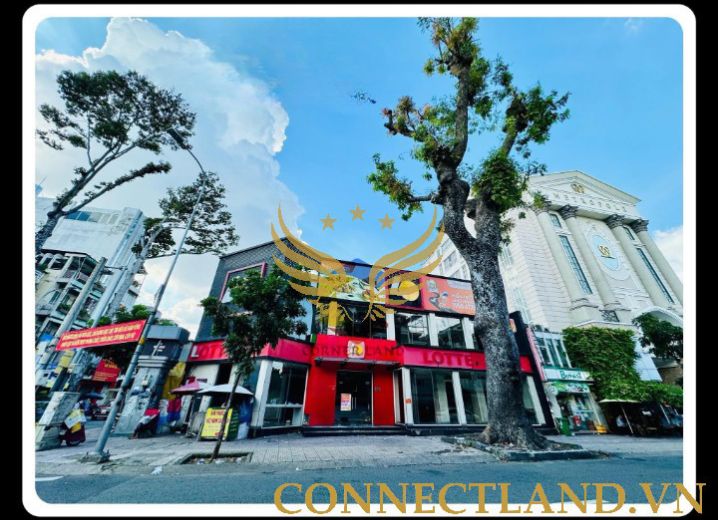 Bán Nhà 250B Lý Chính Thắng Phường 9 Quận 3
