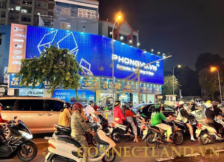 Bán Nhà 262A-262B-264-264B Cách Mạng Tháng Tám Phường 6 Quận 3