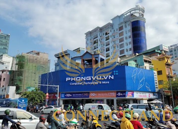Bán Nhà 262A-262B-264-264B Cách Mạng Tháng Tám Phường 6 Quận 3