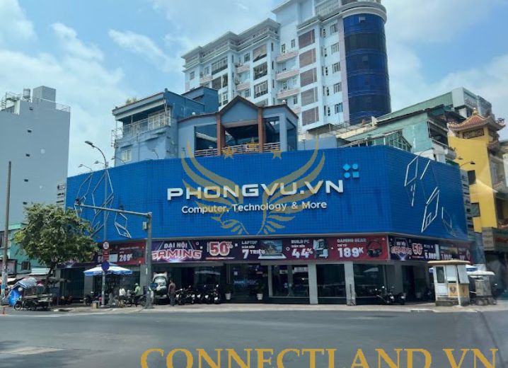 Bán Nhà 262A-262B-264-264B Cách Mạng Tháng Tám Phường 6 Quận 3