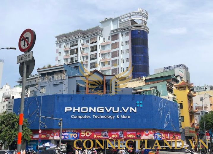 Bán Nhà 262A-262B-264-264B Cách Mạng Tháng Tám Phường 6 Quận 3