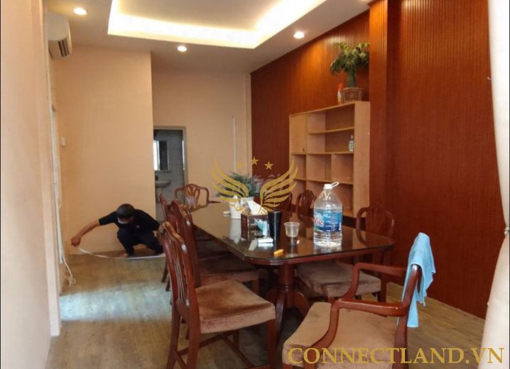 Bán Nhà 272 Nguyễn Đình Chiểu Phường 6 Quận 3