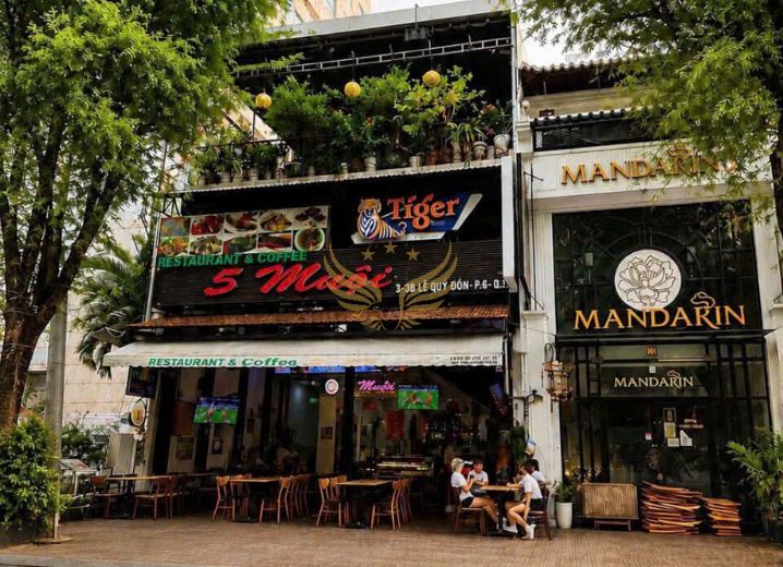 Bán Nhà 3-3B Lê Quý Đôn Phường 6 Quận 3