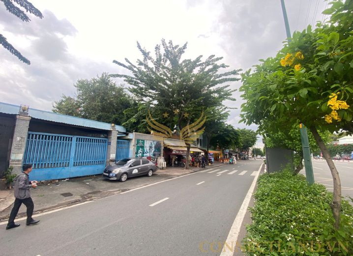 Bán Nhà 333 Phạm Văn Đồng Phường 1 Quận Gò Vấp