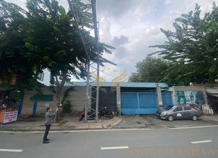 Bán Nhà 333 Phạm Văn Đồng Phường 1 Quận Gò Vấp