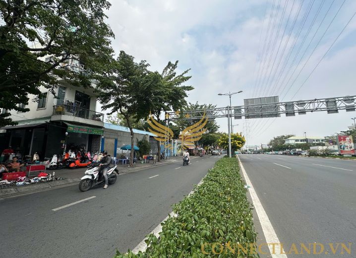 Bán Nhà 333 Phạm Văn Đồng Phường 1 Quận Gò Vấp