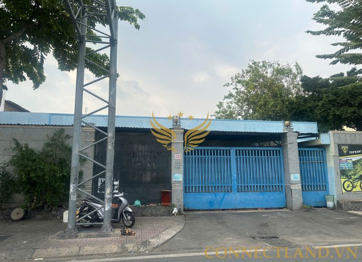 Bán Nhà 333 Phạm Văn Đồng Phường 1 Quận Gò Vấp
