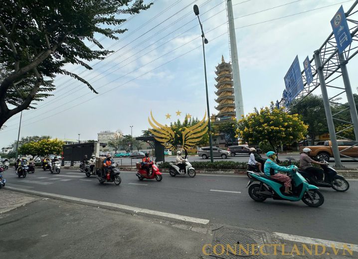 Bán Nhà 333 Phạm Văn Đồng Phường 1 Quận Gò Vấp