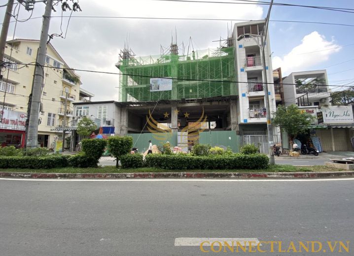 Bán Nhà 36-38-40-42 Nguyễn Cửu Đàm Phường Hiệp Tân Quận Tân Phú