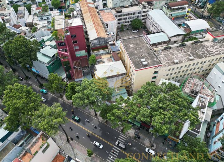 Bán Nhà 367 Ngô Gia Tự Phường 3 Quận 10