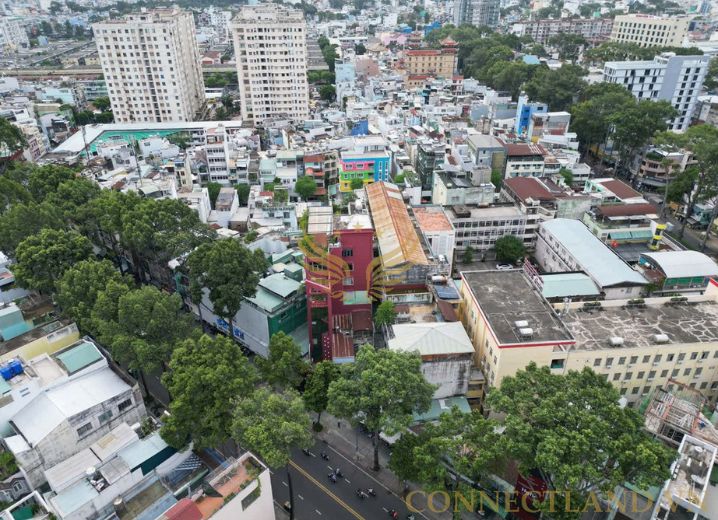 Bán Nhà 367 Ngô Gia Tự Phường 3 Quận 10