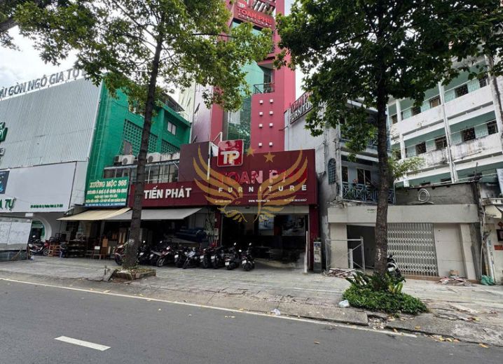 Bán Nhà 367 Ngô Gia Tự Phường 3 Quận 10