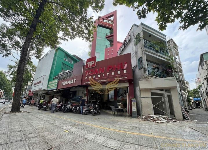Bán Nhà 367 Ngô Gia Tự Phường 3 Quận 10