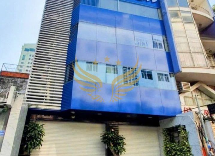 Bán Nhà 3A-5A Nguyễn Văn Thủ Phường Đa Kao Quận 1