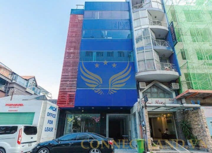 Bán Nhà 3A-5A Nguyễn Văn Thủ Phường Đa Kao Quận 1