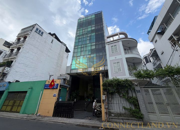 Bán Nhà 41A Nguyễn Phi Khanh Phường Tân Định Quận 1