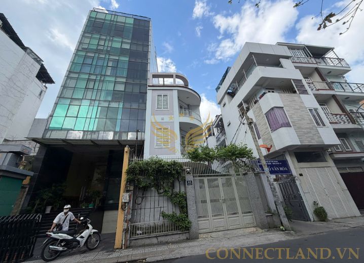 Bán Nhà 41A Nguyễn Phi Khanh Phường Tân Định Quận 1