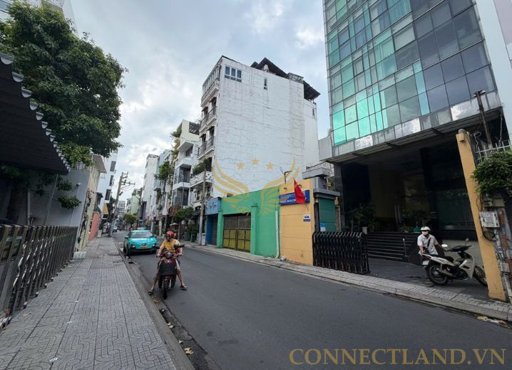 Bán Nhà 41A Nguyễn Phi Khanh Phường Tân Định Quận 1