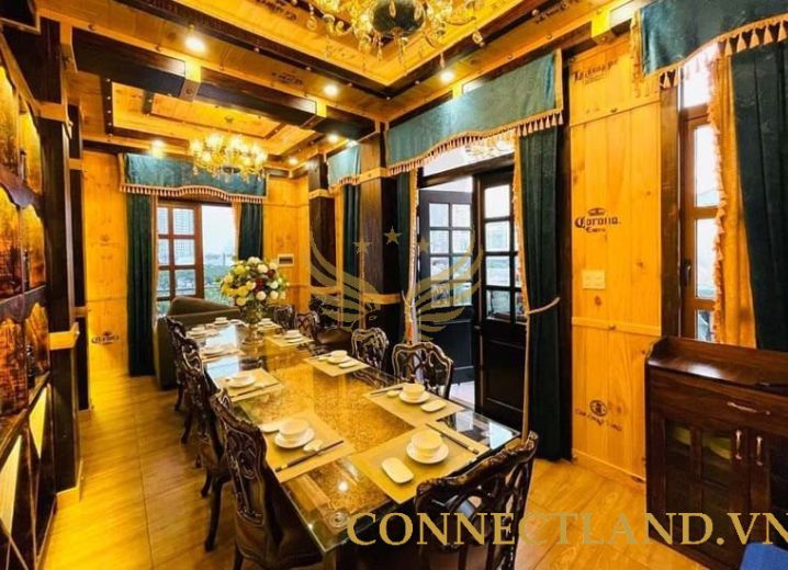 Bán Nhà 456 Võ Văn Kiệt Phường Cô Giang Quận 1