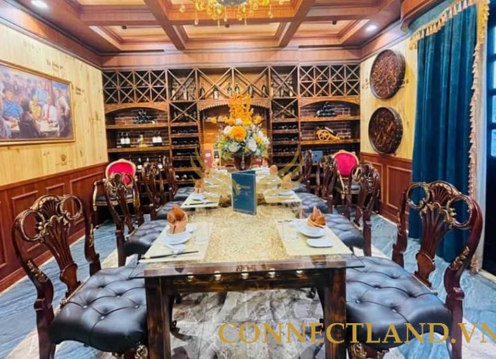 Bán Nhà 456 Võ Văn Kiệt Phường Cô Giang Quận 1
