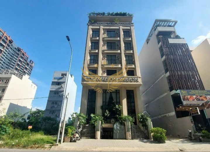 Bán Nhà 46-48 Nguyễn Thanh Sơn Phường Thạnh Mỹ Lợi Quận 2