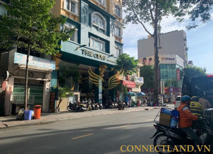 Bán Nhà 59-61 Nguyễn Thái Bình Phường Nguyễn Thái Bình Quận 1