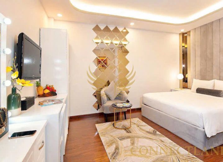 Bán Nhà 59-61 Nguyễn Thái Bình Phường Nguyễn Thái Bình Quận 1