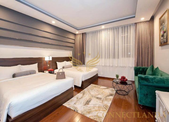 Bán Nhà 59-61 Nguyễn Thái Bình Phường Nguyễn Thái Bình Quận 1
