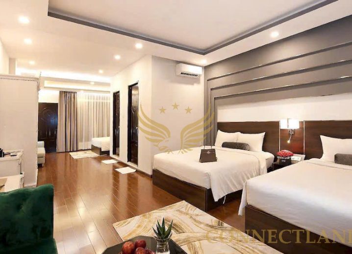 Bán Nhà 59-61 Nguyễn Thái Bình Phường Nguyễn Thái Bình Quận 1