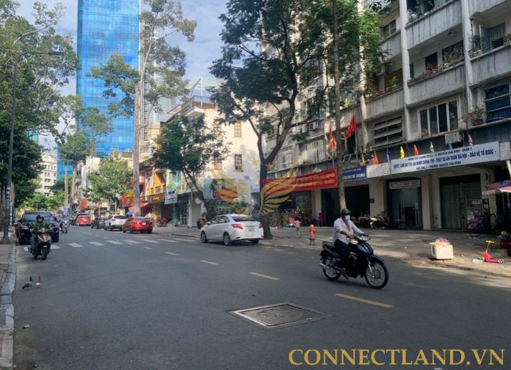 Bán Nhà 59-61 Nguyễn Thái Bình Phường Nguyễn Thái Bình Quận 1