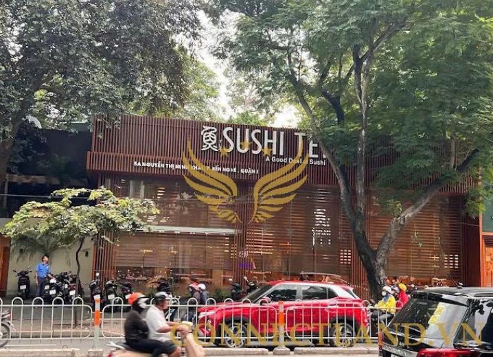 Bán Nhà 5A Nguyễn Thị Minh Khai Phường Bến Nghé Quận 1
