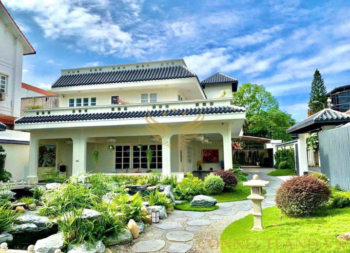 Bán Nhà 6 Đường 6 Phường Thảo Điền Quận 2