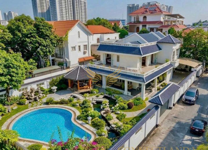 Bán Nhà 6 Đường 6 Phường Thảo Điền Quận 2
