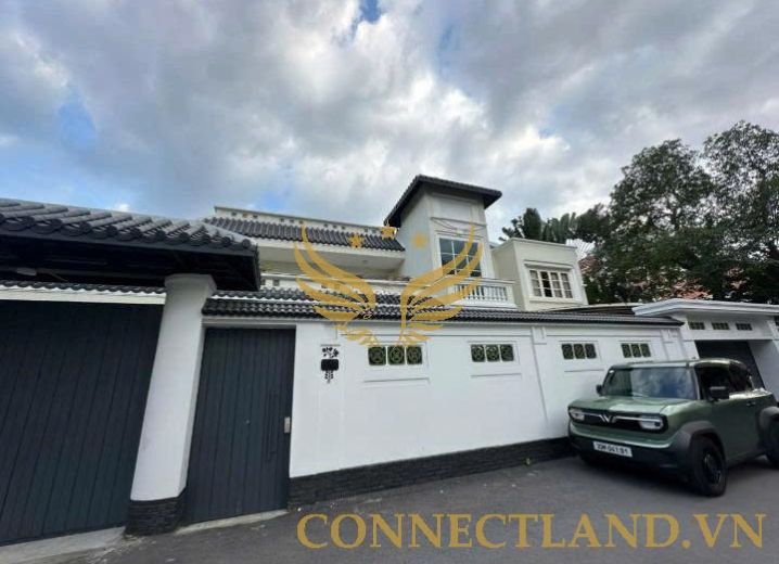 Bán Nhà 6 Đường 6 Phường Thảo Điền Quận 2