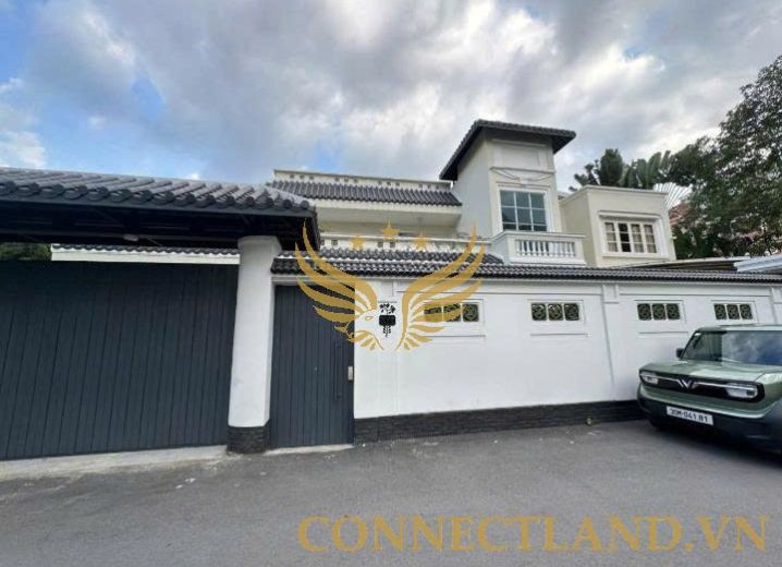 Bán Nhà 6 Đường 6 Phường Thảo Điền Quận 2