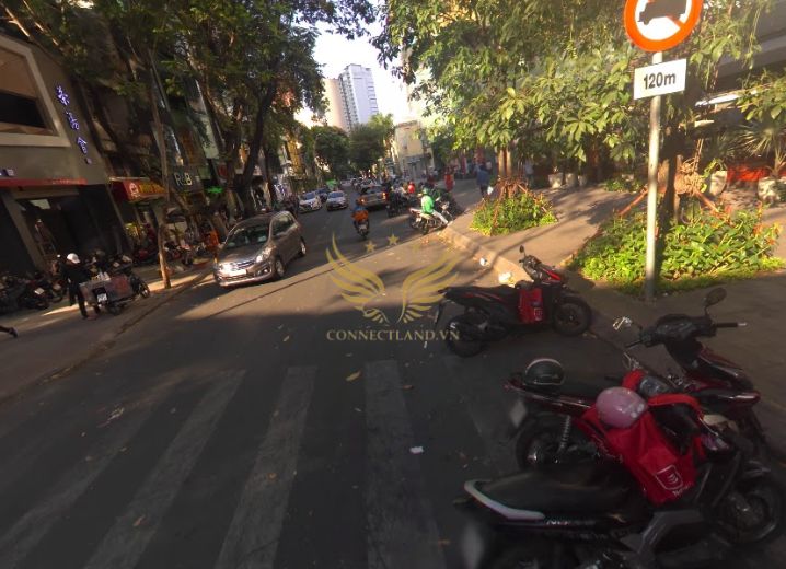 Bán Nhà 61 Hồ Tùng Mậu Phường Bến Nghé Quận 1