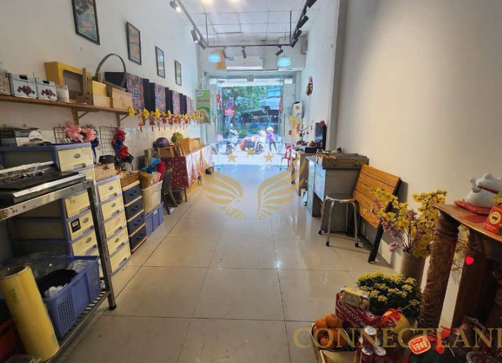 Bán Nhà 61 Hồ Tùng Mậu Phường Bến Nghé Quận 1