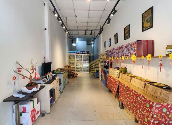 Bán Nhà 61 Hồ Tùng Mậu Phường Bến Nghé Quận 1