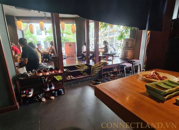 Bán Nhà 6A Trần Hưng Đạo Phường Phạm Ngũ Lão Quận 1