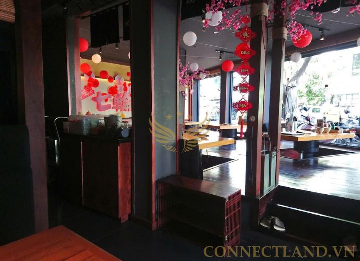 Bán Nhà 6A Trần Hưng Đạo Phường Phạm Ngũ Lão Quận 1